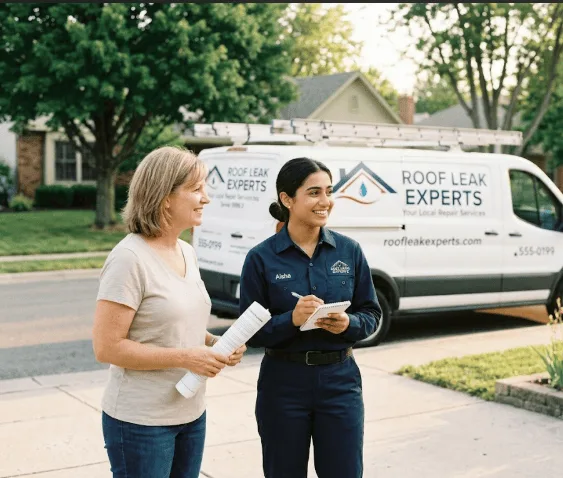 Roof Leak Repair Peachtree Corners, GA FAQs