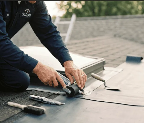 Why choose Roof Leak Repair in Peachtree Corners, GA